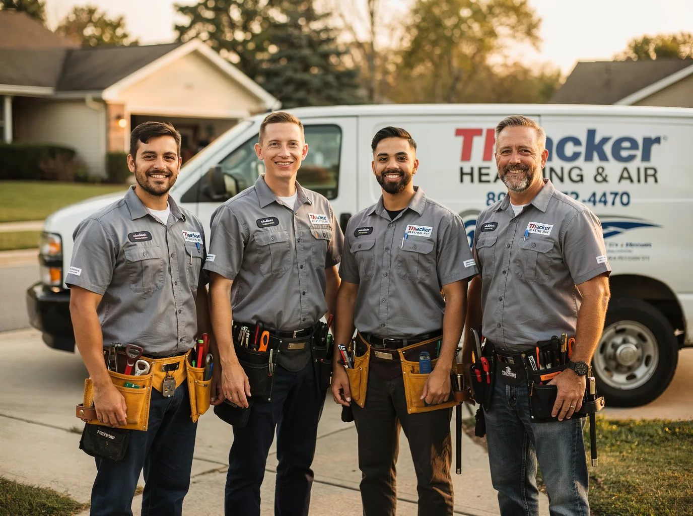 Ac Repair company in Zebulon, GA